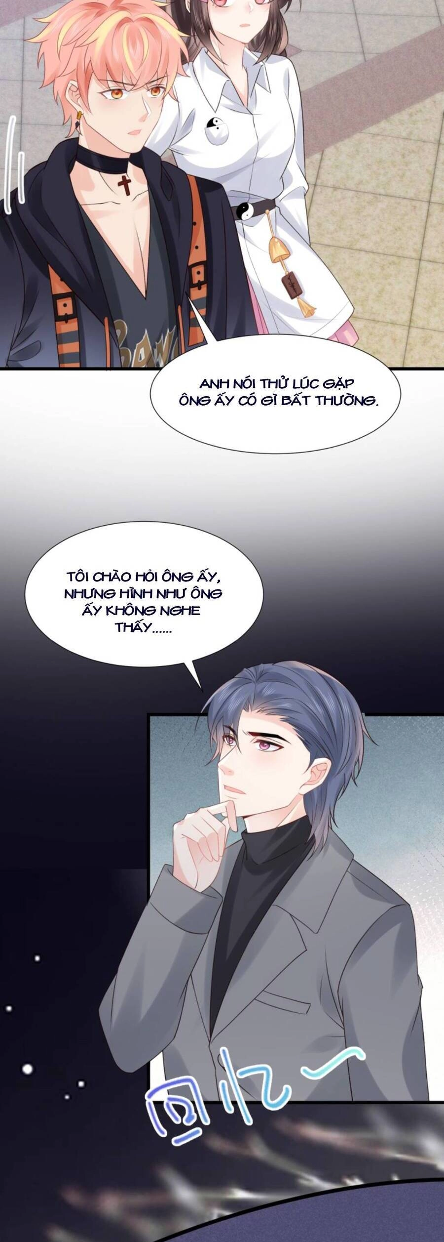 Đại Lão Huyền Học Xuống Núi Khuấy Động Cả Thế Giới Chapter 107 - 8