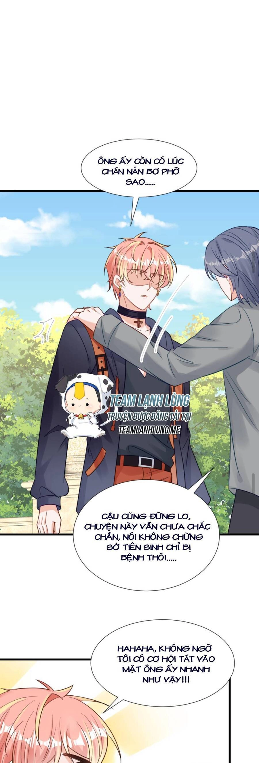 Đại Lão Huyền Học Xuống Núi Khuấy Động Cả Thế Giới Chapter 107 - 10