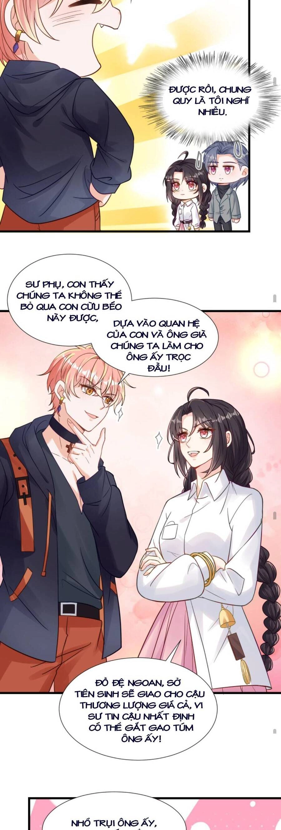 Đại Lão Huyền Học Xuống Núi Khuấy Động Cả Thế Giới Chapter 107 - 11