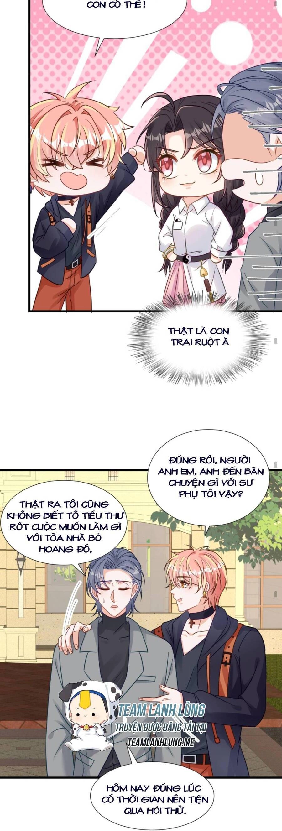 Đại Lão Huyền Học Xuống Núi Khuấy Động Cả Thế Giới Chapter 107 - 12