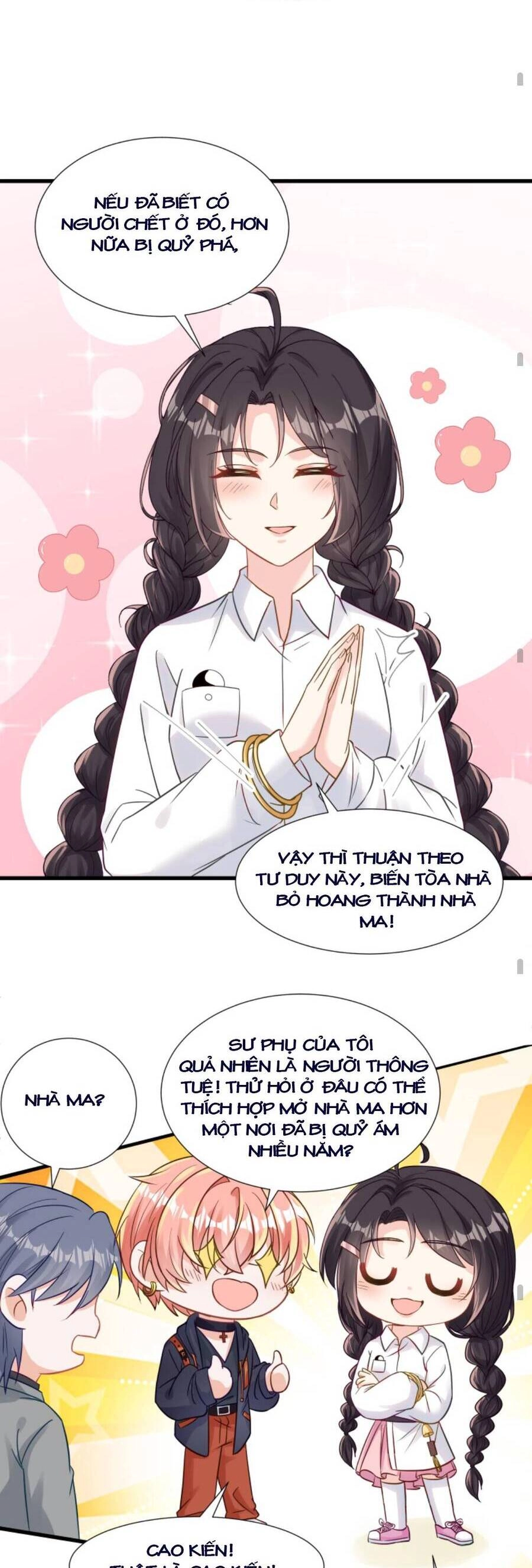 Đại Lão Huyền Học Xuống Núi Khuấy Động Cả Thế Giới Chapter 107 - 13