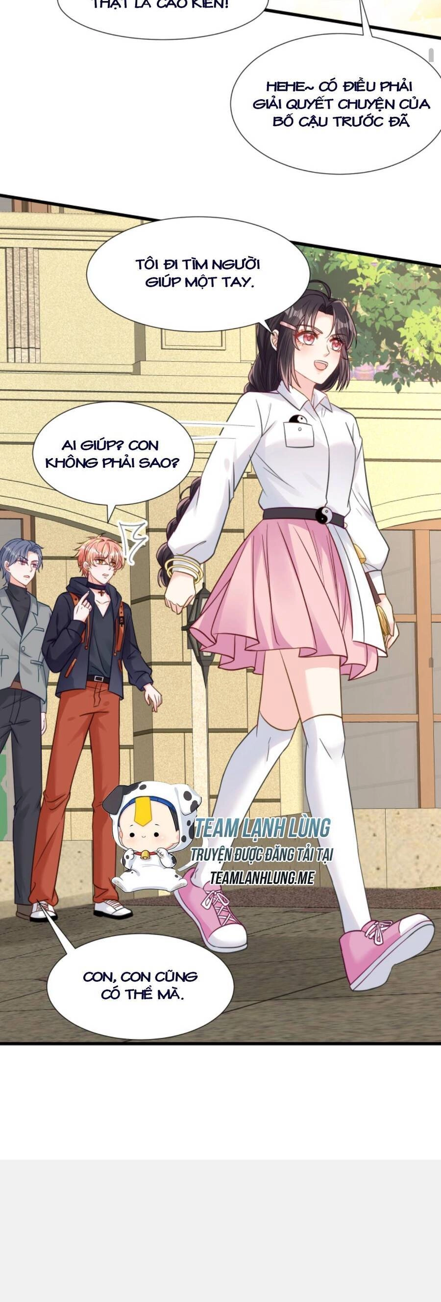 Đại Lão Huyền Học Xuống Núi Khuấy Động Cả Thế Giới Chapter 107 - 14