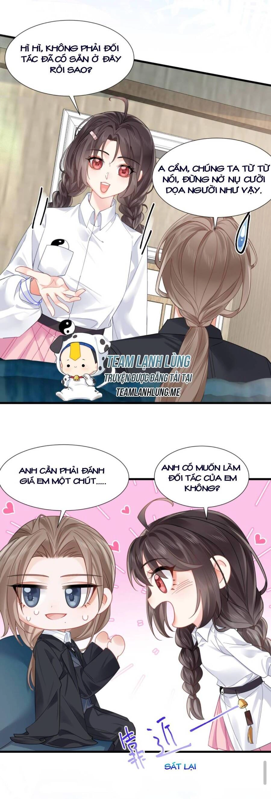 Đại Lão Huyền Học Xuống Núi Khuấy Động Cả Thế Giới Chapter 107 - 16