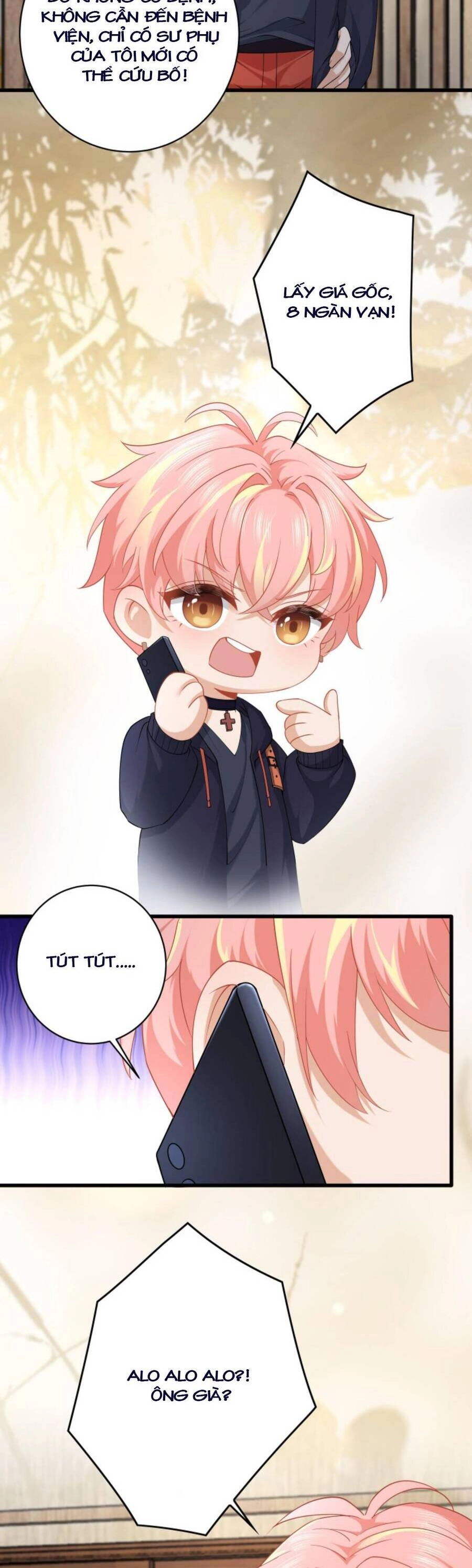 Đại Lão Huyền Học Xuống Núi Khuấy Động Cả Thế Giới Chapter 108 - 5