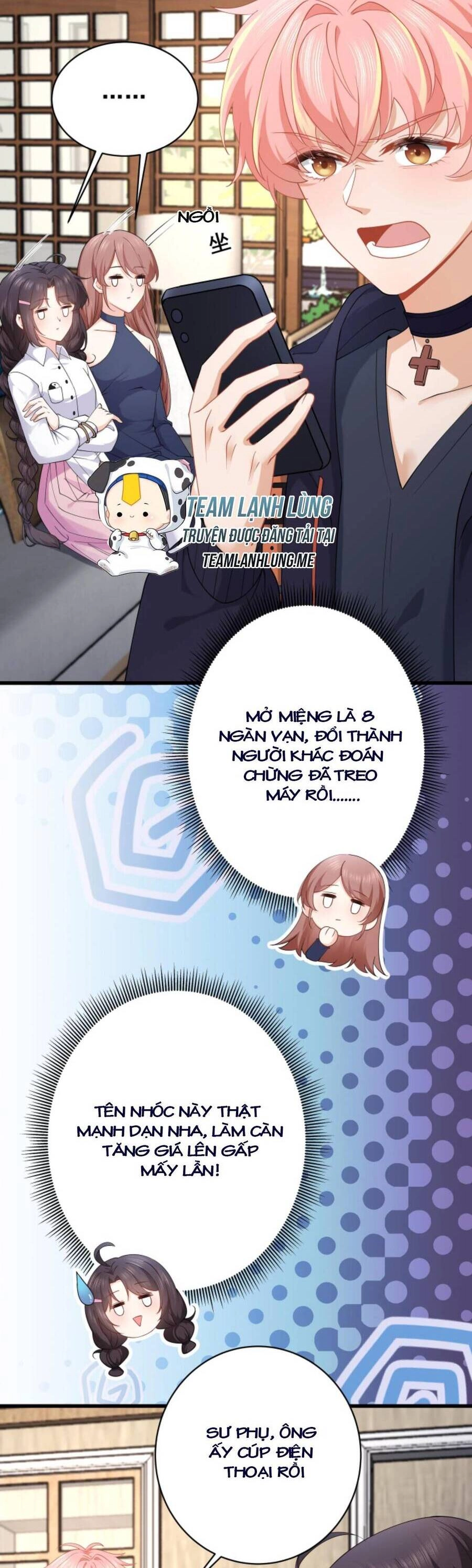 Đại Lão Huyền Học Xuống Núi Khuấy Động Cả Thế Giới Chapter 108 - 6