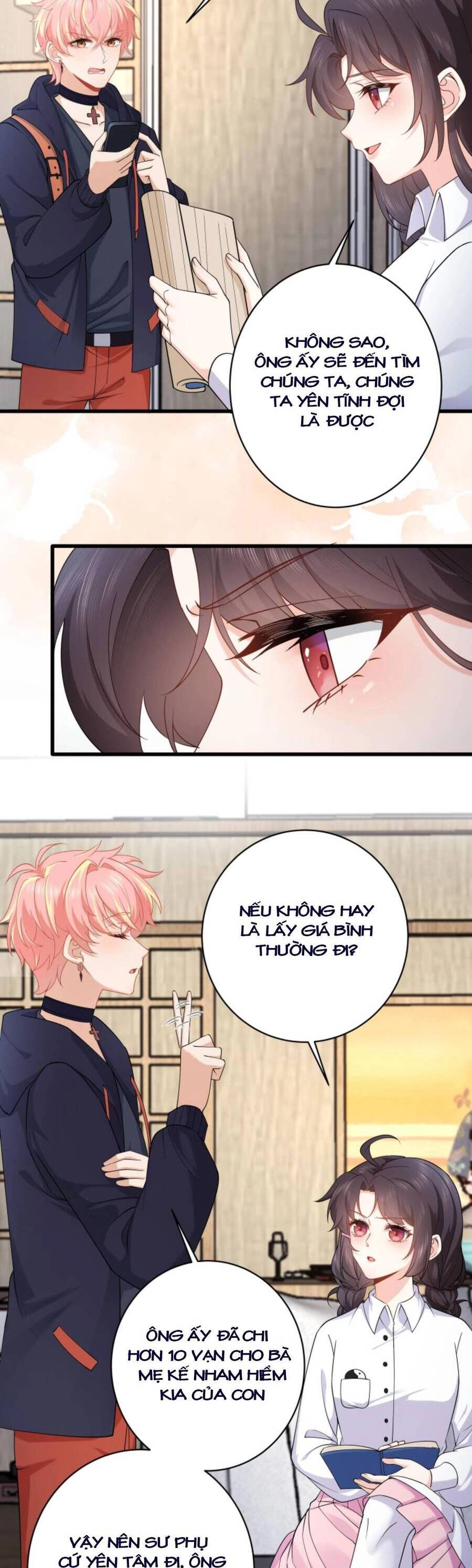 Đại Lão Huyền Học Xuống Núi Khuấy Động Cả Thế Giới Chapter 108 - 7