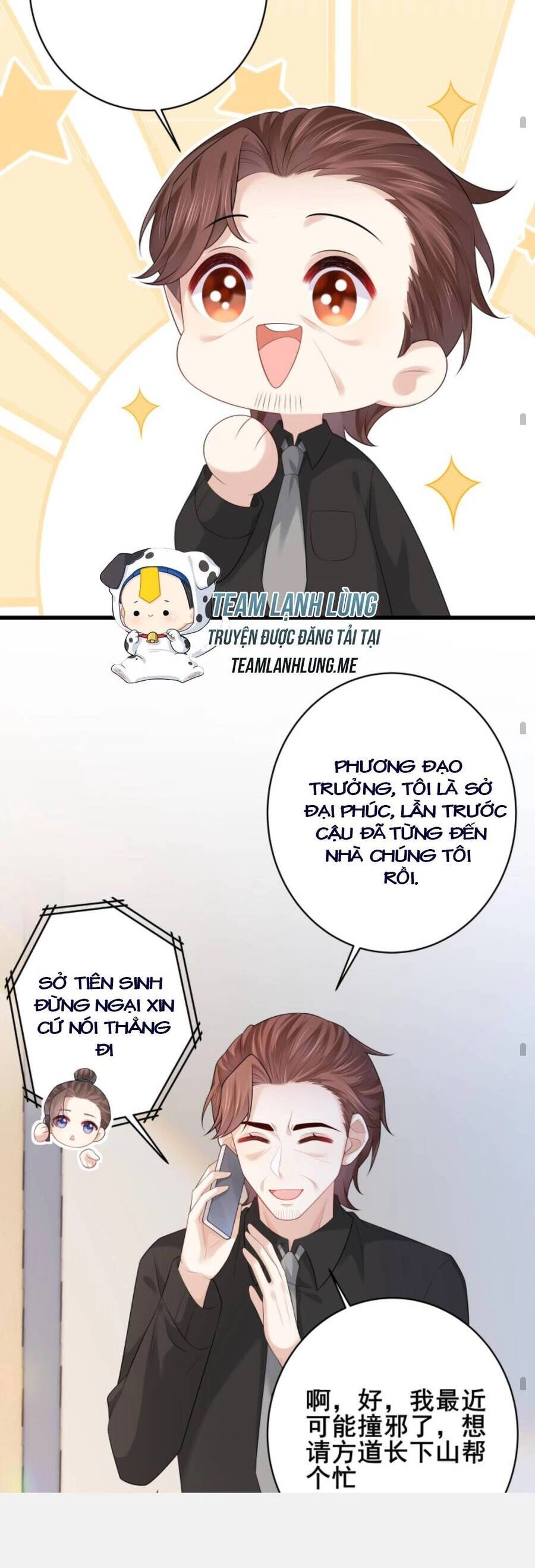 Đại Lão Huyền Học Xuống Núi Khuấy Động Cả Thế Giới Chapter 108 - 14