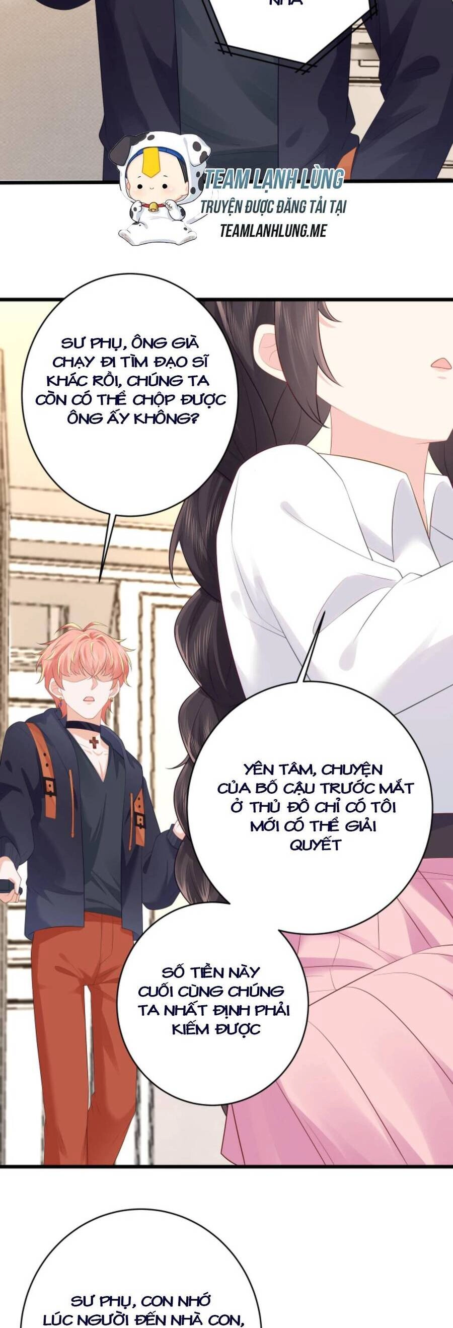 Đại Lão Huyền Học Xuống Núi Khuấy Động Cả Thế Giới Chapter 108 - 17