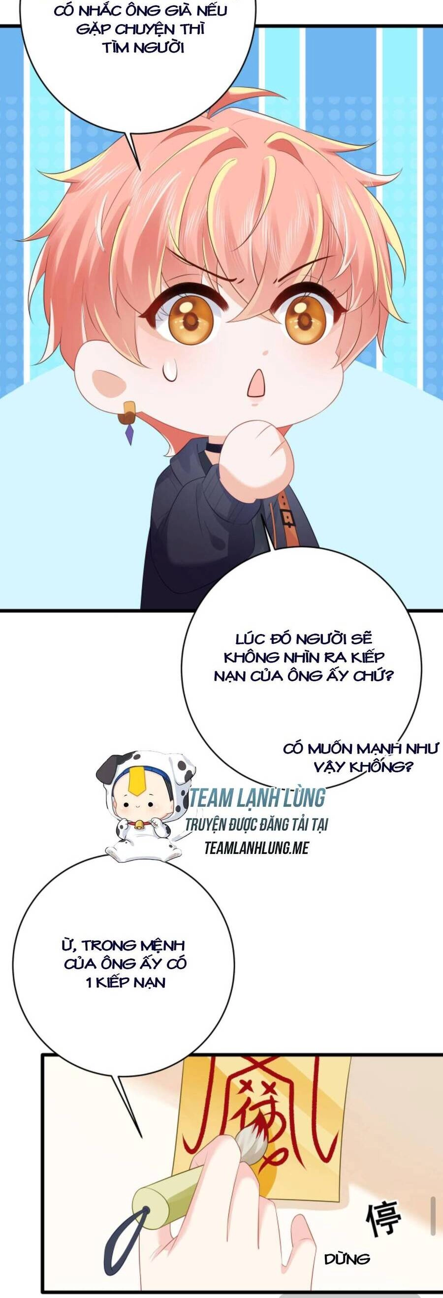 Đại Lão Huyền Học Xuống Núi Khuấy Động Cả Thế Giới Chapter 108 - 18