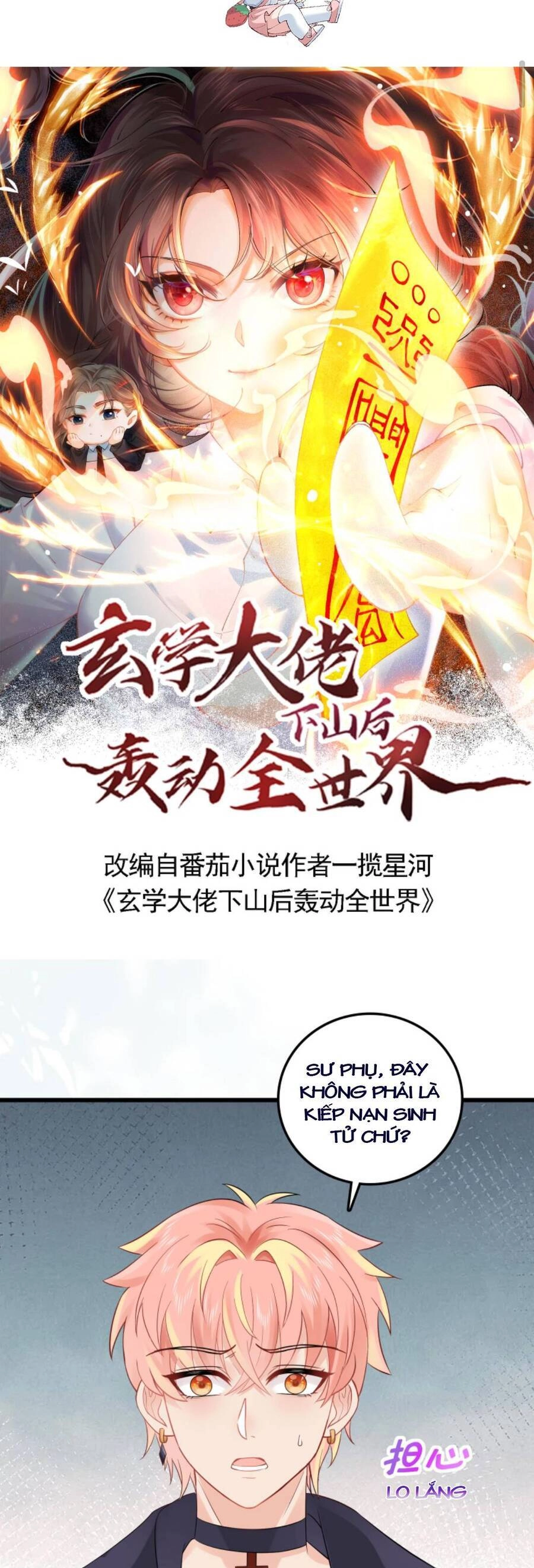 Đại Lão Huyền Học Xuống Núi Khuấy Động Cả Thế Giới Chapter 109 - 4