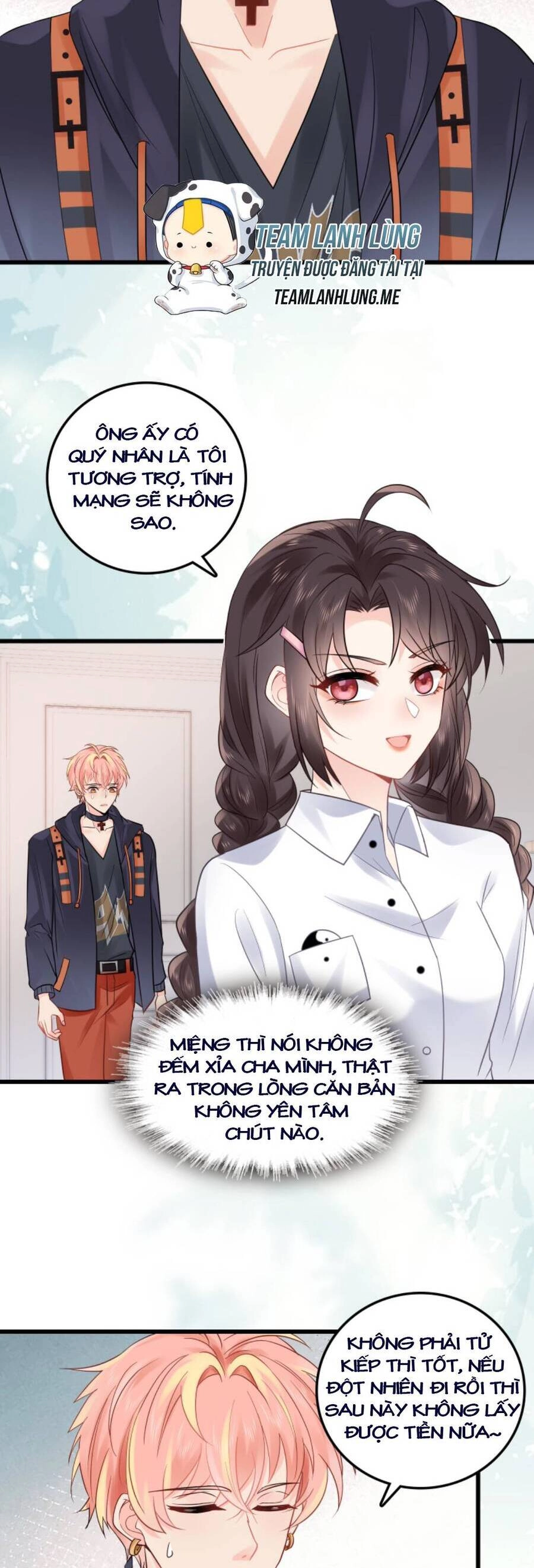 Đại Lão Huyền Học Xuống Núi Khuấy Động Cả Thế Giới Chapter 109 - 5