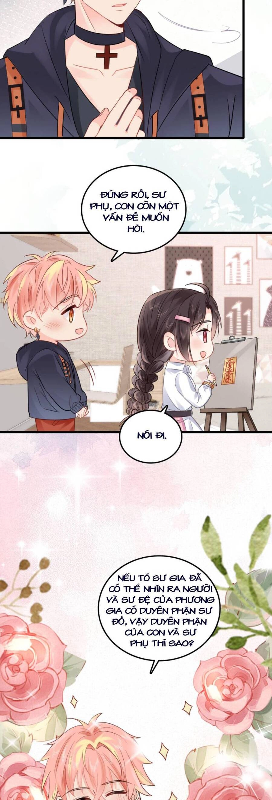 Đại Lão Huyền Học Xuống Núi Khuấy Động Cả Thế Giới Chapter 109 - 6