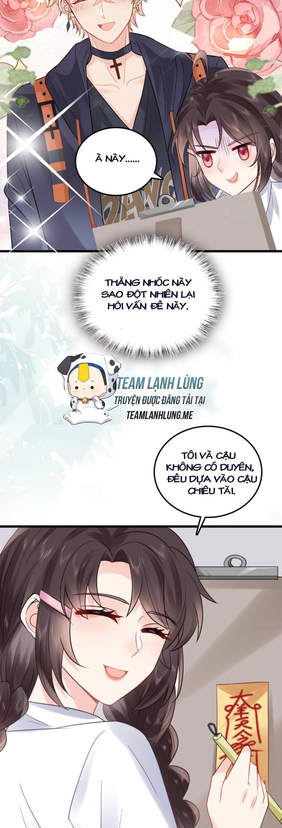 Đại Lão Huyền Học Xuống Núi Khuấy Động Cả Thế Giới Chapter 109 - 7