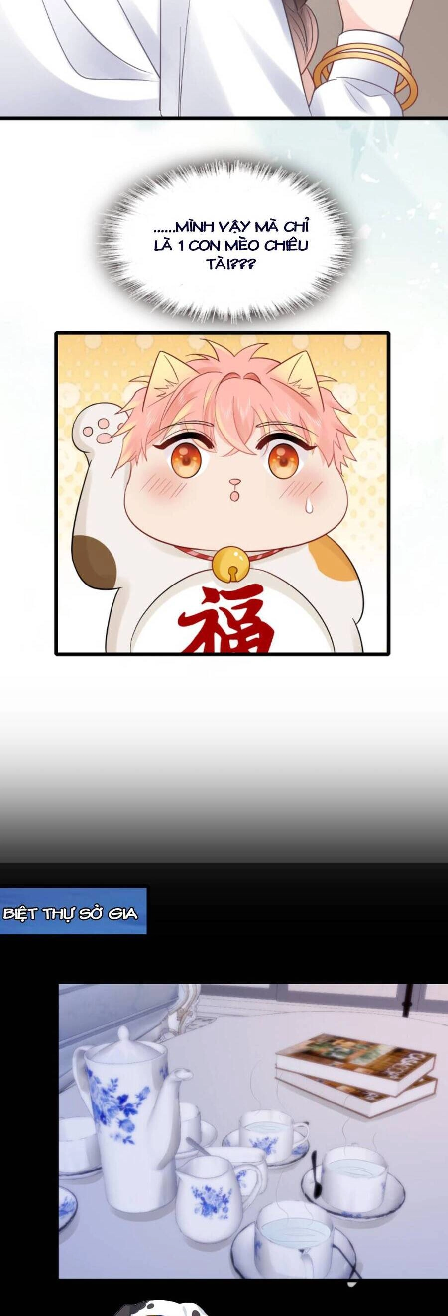 Đại Lão Huyền Học Xuống Núi Khuấy Động Cả Thế Giới Chapter 109 - 8