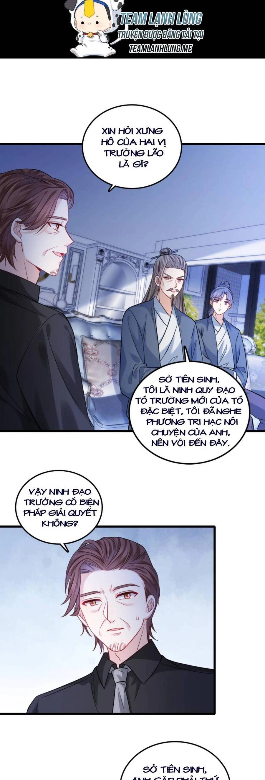 Đại Lão Huyền Học Xuống Núi Khuấy Động Cả Thế Giới Chapter 109 - 9