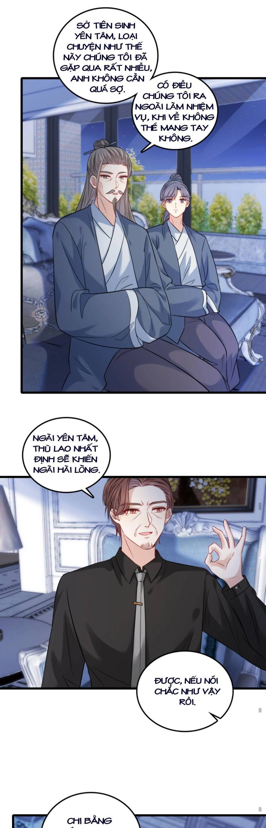 Đại Lão Huyền Học Xuống Núi Khuấy Động Cả Thế Giới Chapter 109 - 11