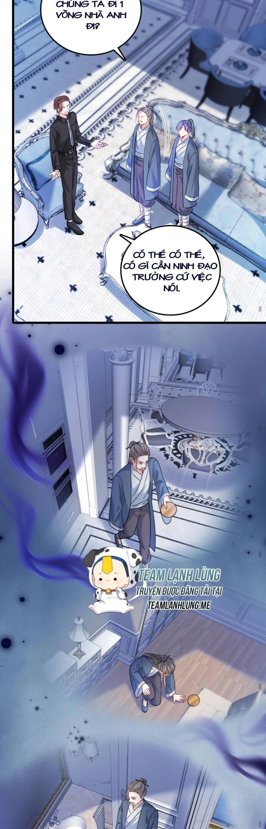 Đại Lão Huyền Học Xuống Núi Khuấy Động Cả Thế Giới Chapter 109 - 12