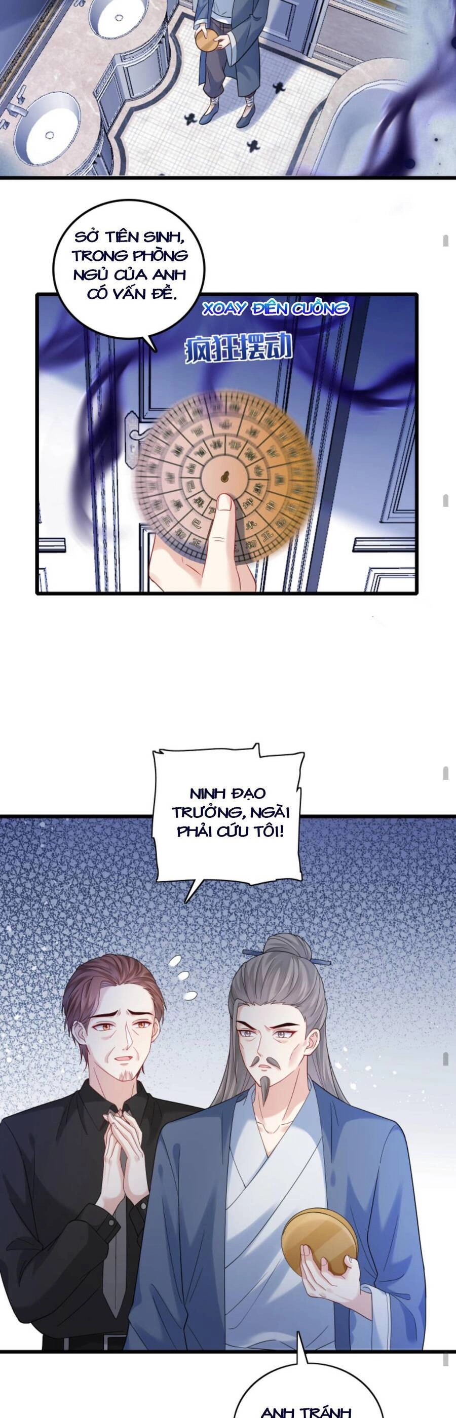 Đại Lão Huyền Học Xuống Núi Khuấy Động Cả Thế Giới Chapter 109 - 13