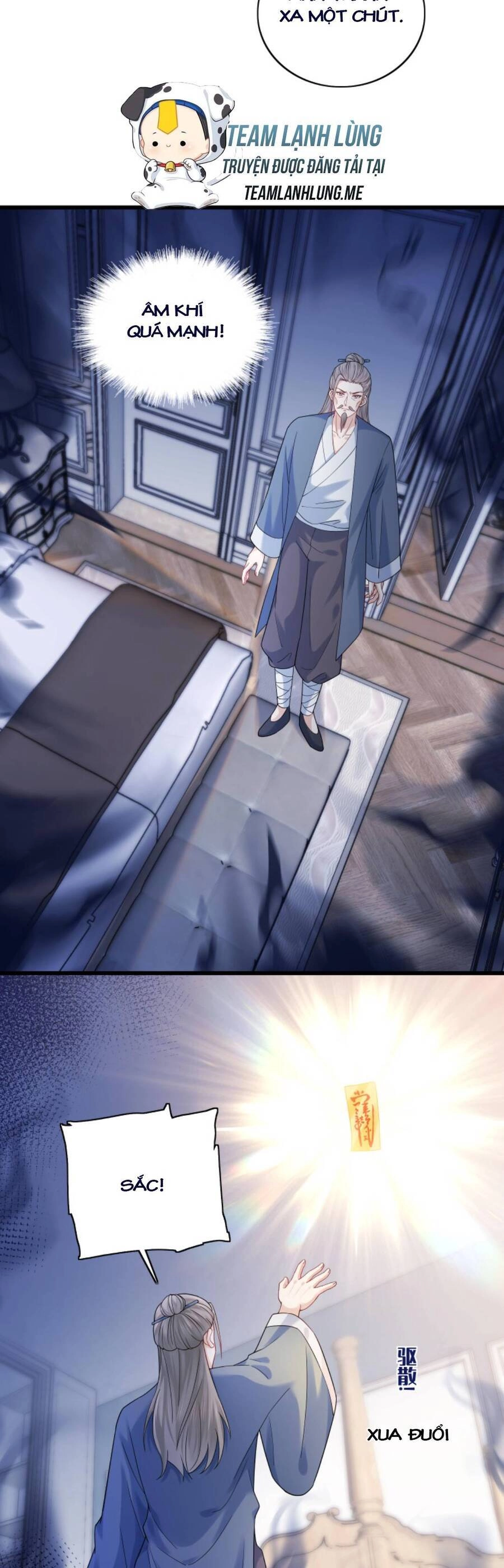 Đại Lão Huyền Học Xuống Núi Khuấy Động Cả Thế Giới Chapter 109 - 14