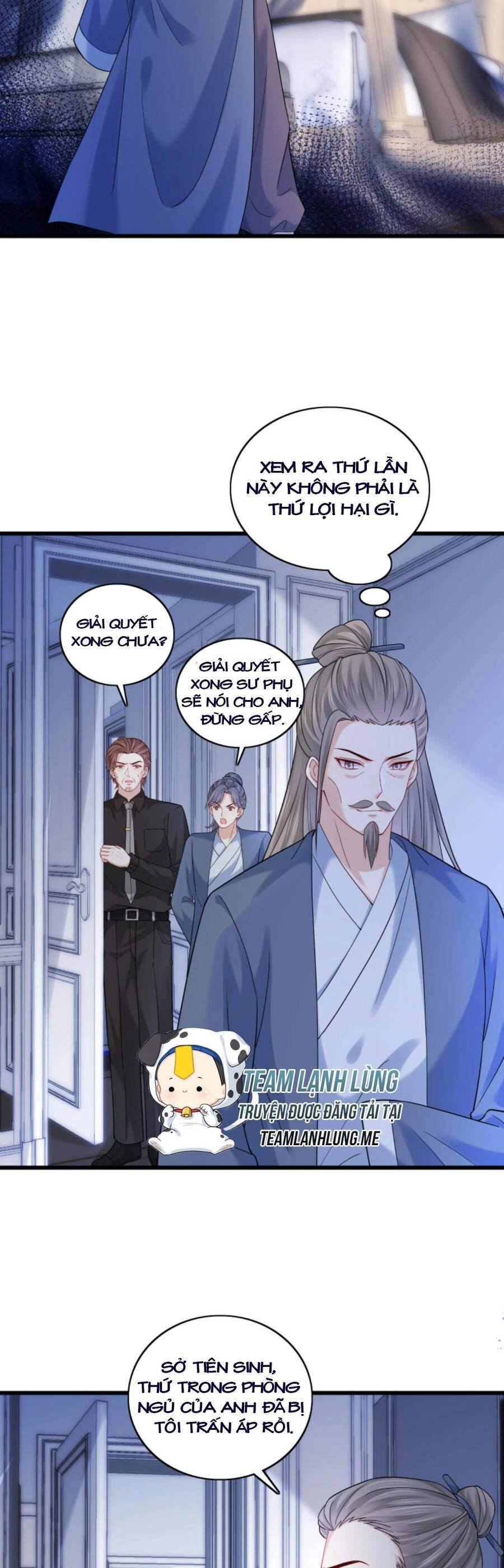 Đại Lão Huyền Học Xuống Núi Khuấy Động Cả Thế Giới Chapter 109 - 15