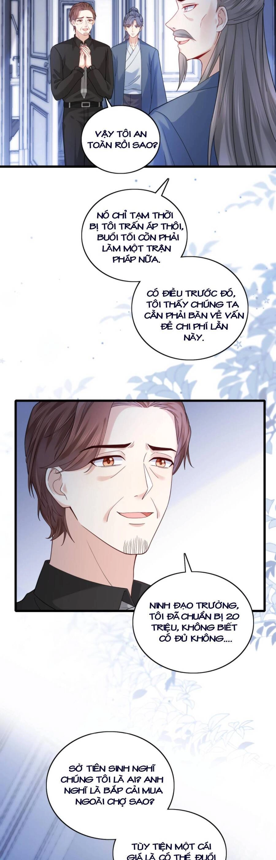 Đại Lão Huyền Học Xuống Núi Khuấy Động Cả Thế Giới Chapter 109 - 16