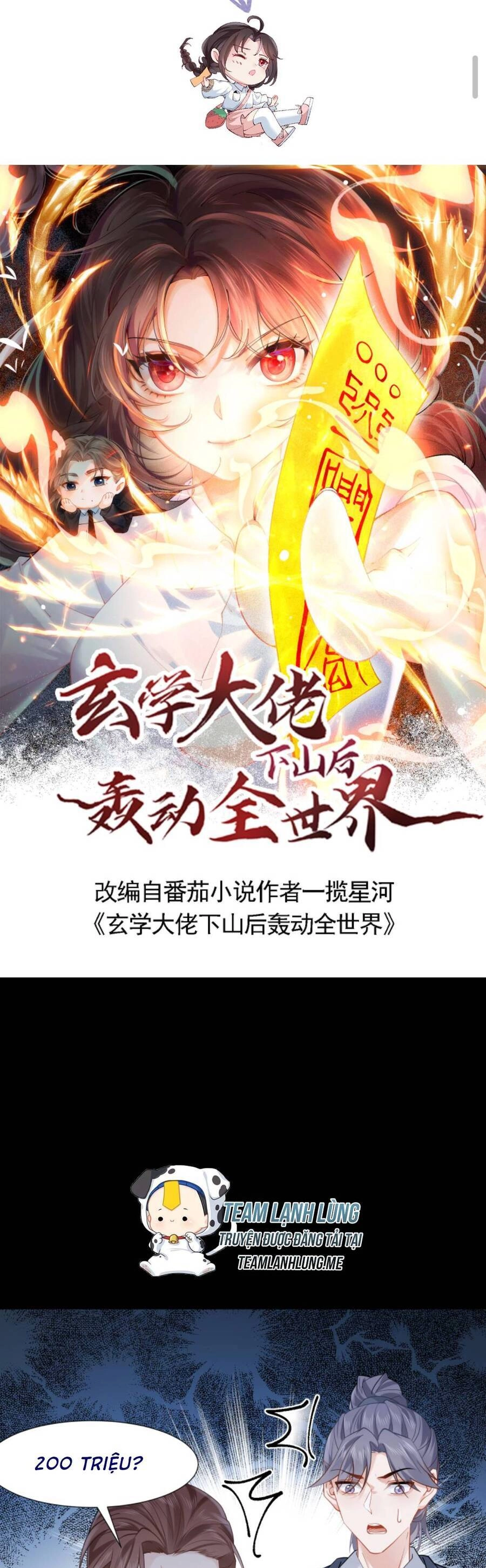 Đại Lão Huyền Học Xuống Núi Khuấy Động Cả Thế Giới Chapter 110 - 4