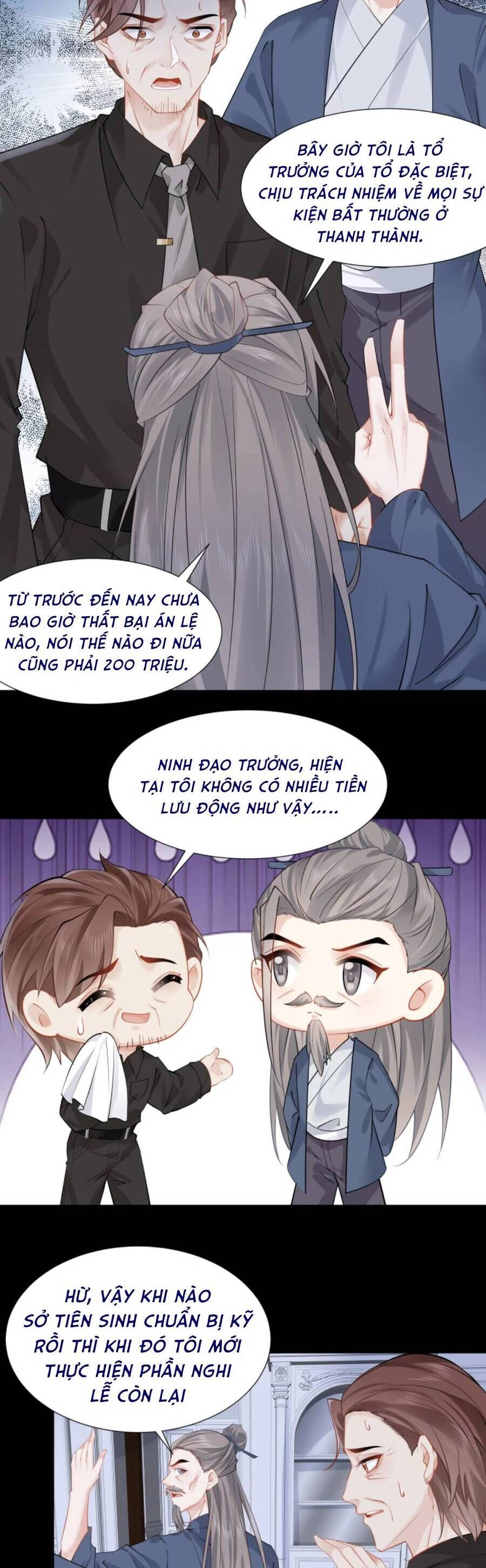 Đại Lão Huyền Học Xuống Núi Khuấy Động Cả Thế Giới Chapter 110 - 5