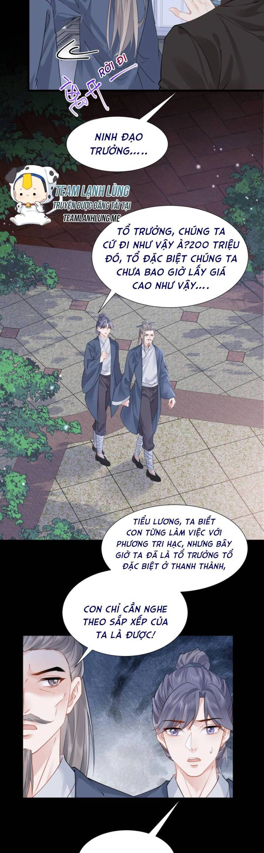 Đại Lão Huyền Học Xuống Núi Khuấy Động Cả Thế Giới Chapter 110 - 6