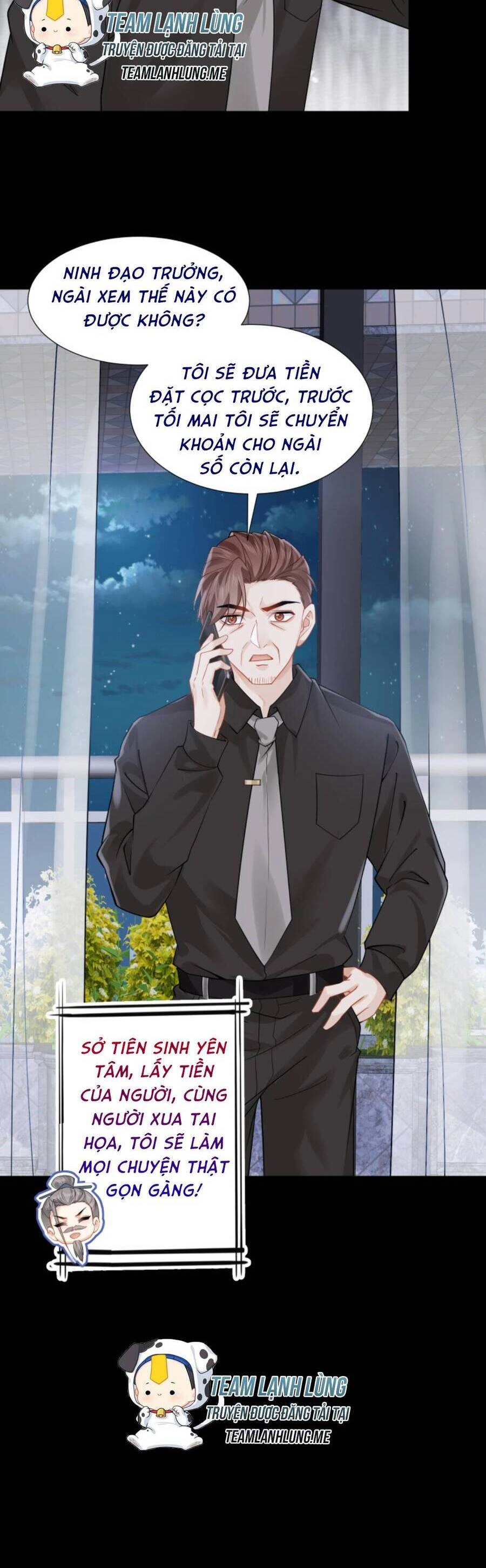 Đại Lão Huyền Học Xuống Núi Khuấy Động Cả Thế Giới Chapter 110 - 8