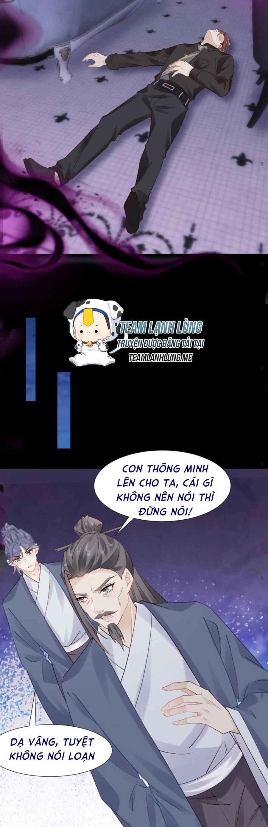 Đại Lão Huyền Học Xuống Núi Khuấy Động Cả Thế Giới Chapter 110 - 12