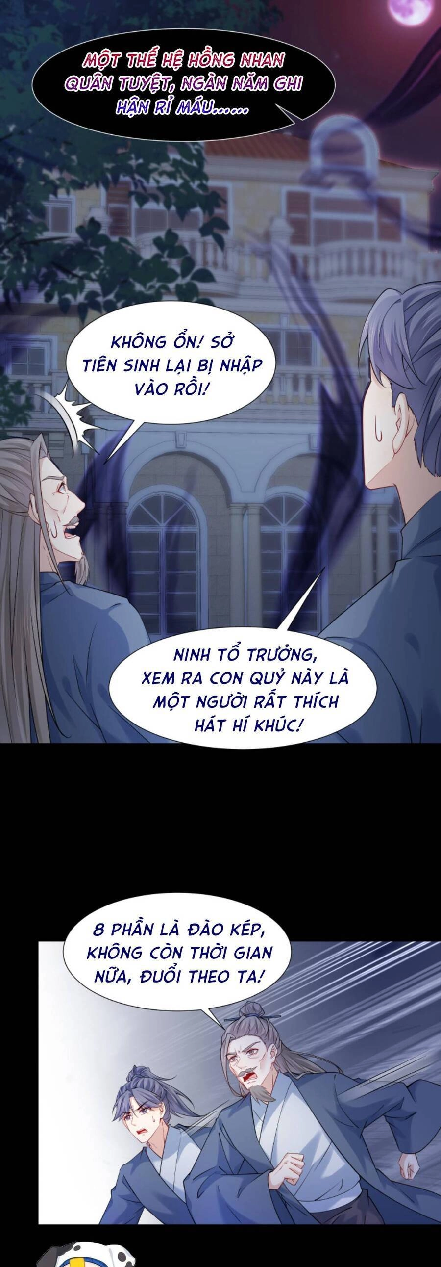 Đại Lão Huyền Học Xuống Núi Khuấy Động Cả Thế Giới Chapter 110 - 14