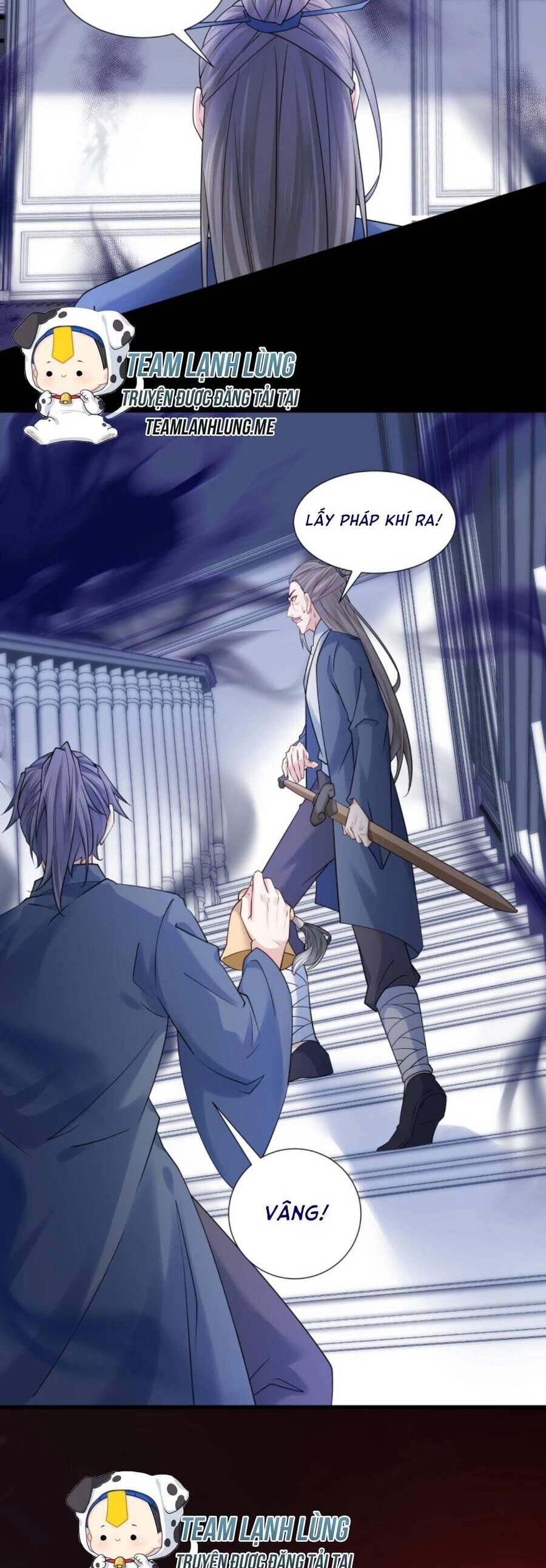 Đại Lão Huyền Học Xuống Núi Khuấy Động Cả Thế Giới Chapter 110 - 16