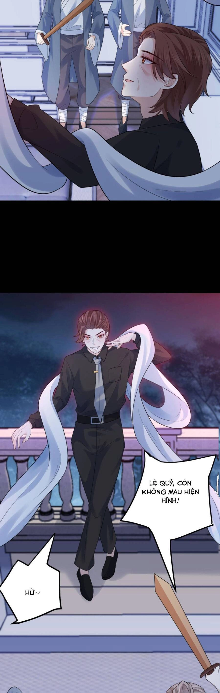 Đại Lão Huyền Học Xuống Núi Khuấy Động Cả Thế Giới Chapter 111 - 5