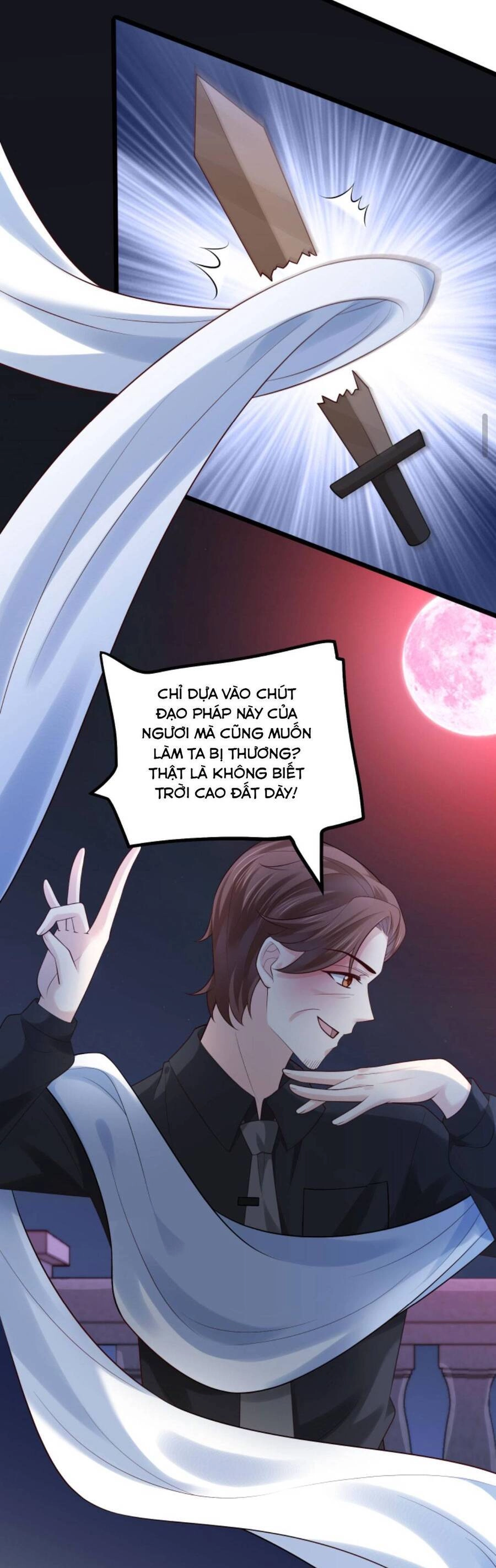 Đại Lão Huyền Học Xuống Núi Khuấy Động Cả Thế Giới Chapter 111 - 12