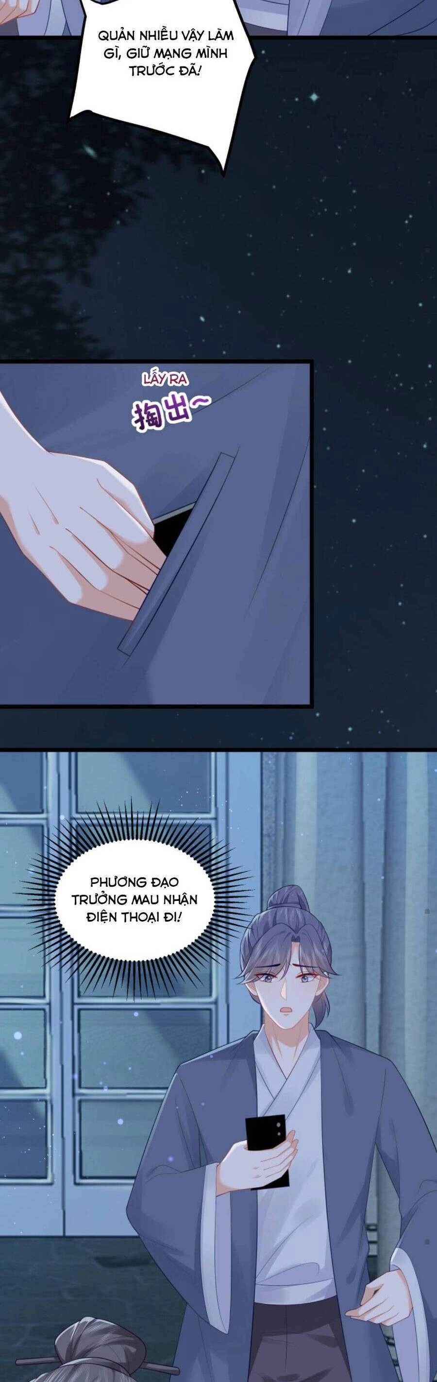 Đại Lão Huyền Học Xuống Núi Khuấy Động Cả Thế Giới Chapter 111 - 15