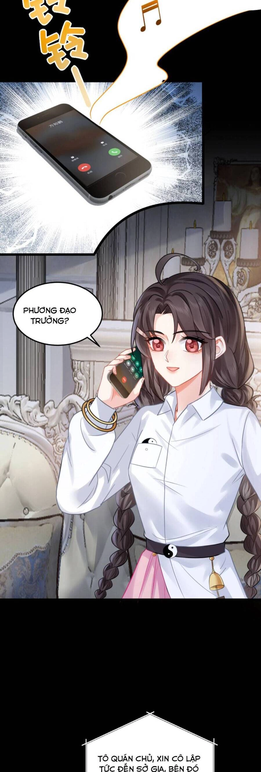 Đại Lão Huyền Học Xuống Núi Khuấy Động Cả Thế Giới Chapter 111 - 21