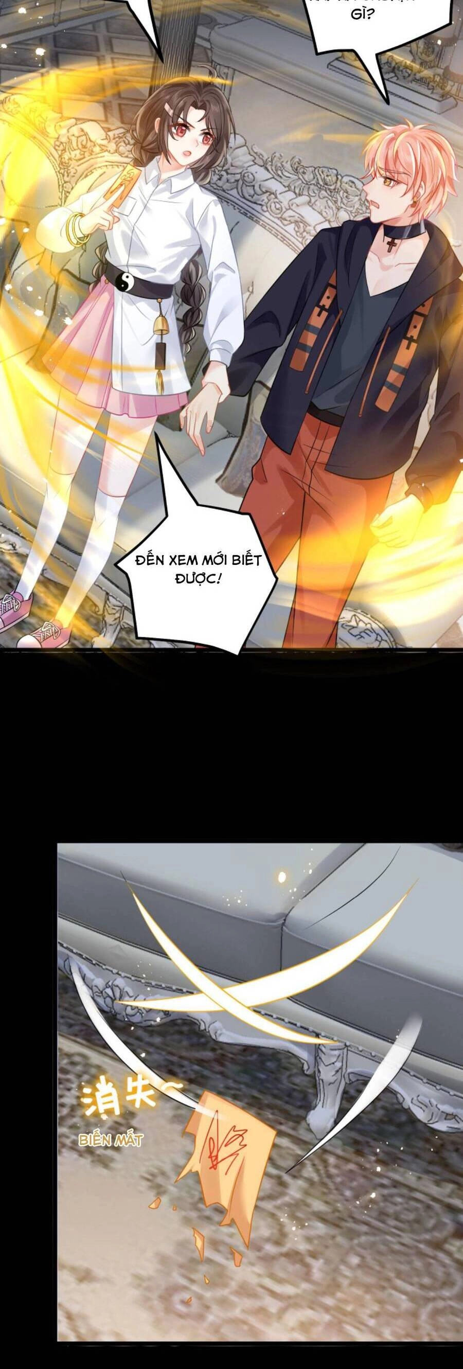 Đại Lão Huyền Học Xuống Núi Khuấy Động Cả Thế Giới Chapter 111 - 23