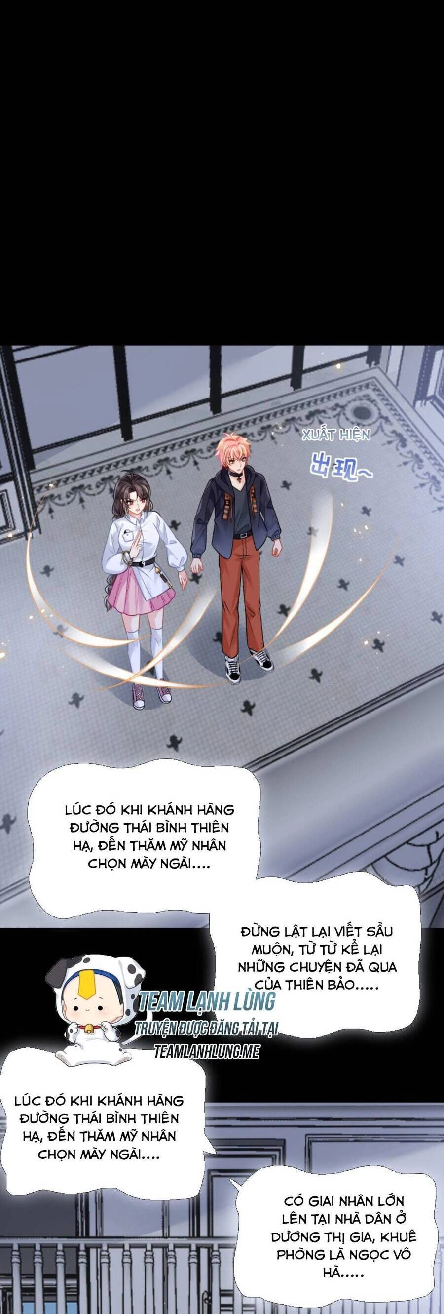 Đại Lão Huyền Học Xuống Núi Khuấy Động Cả Thế Giới Chapter 111 - 24