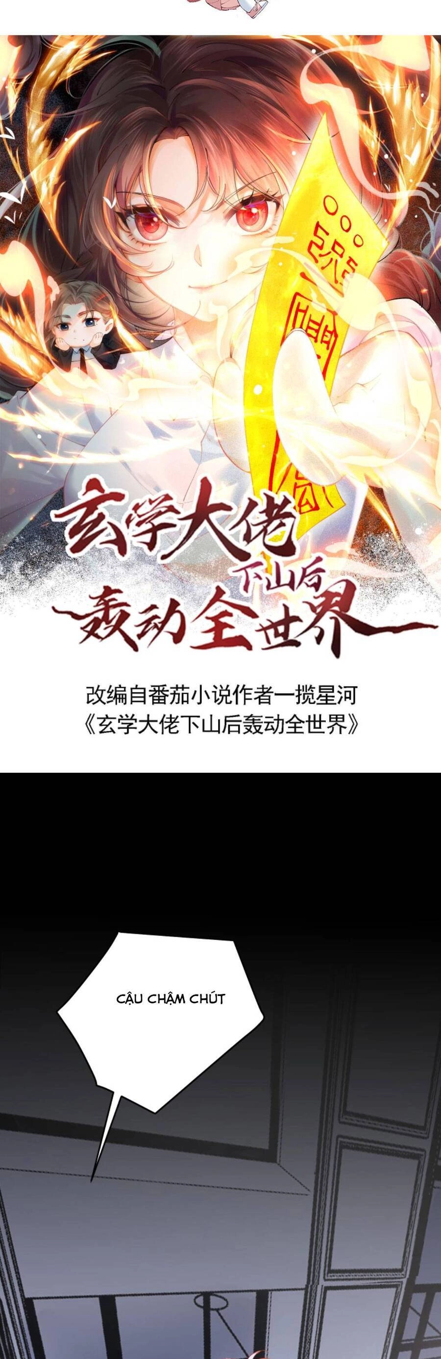 Đại Lão Huyền Học Xuống Núi Khuấy Động Cả Thế Giới Chapter 112 - 4