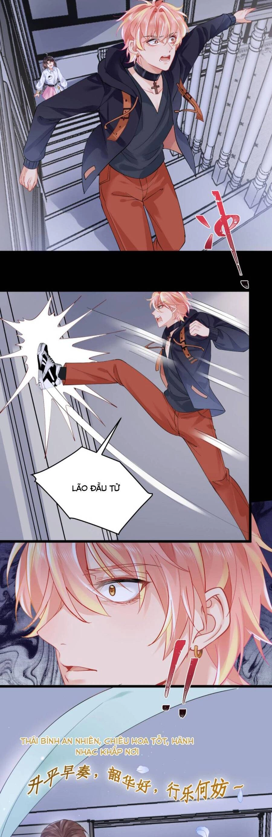 Đại Lão Huyền Học Xuống Núi Khuấy Động Cả Thế Giới Chapter 112 - 5