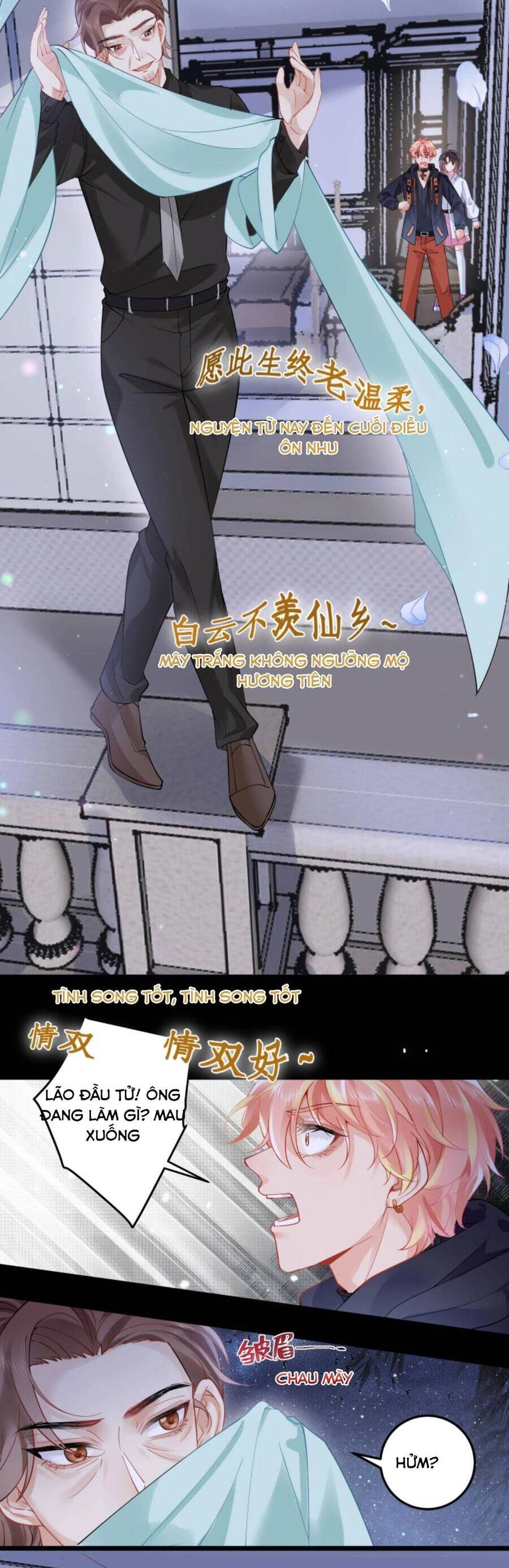 Đại Lão Huyền Học Xuống Núi Khuấy Động Cả Thế Giới Chapter 112 - 6