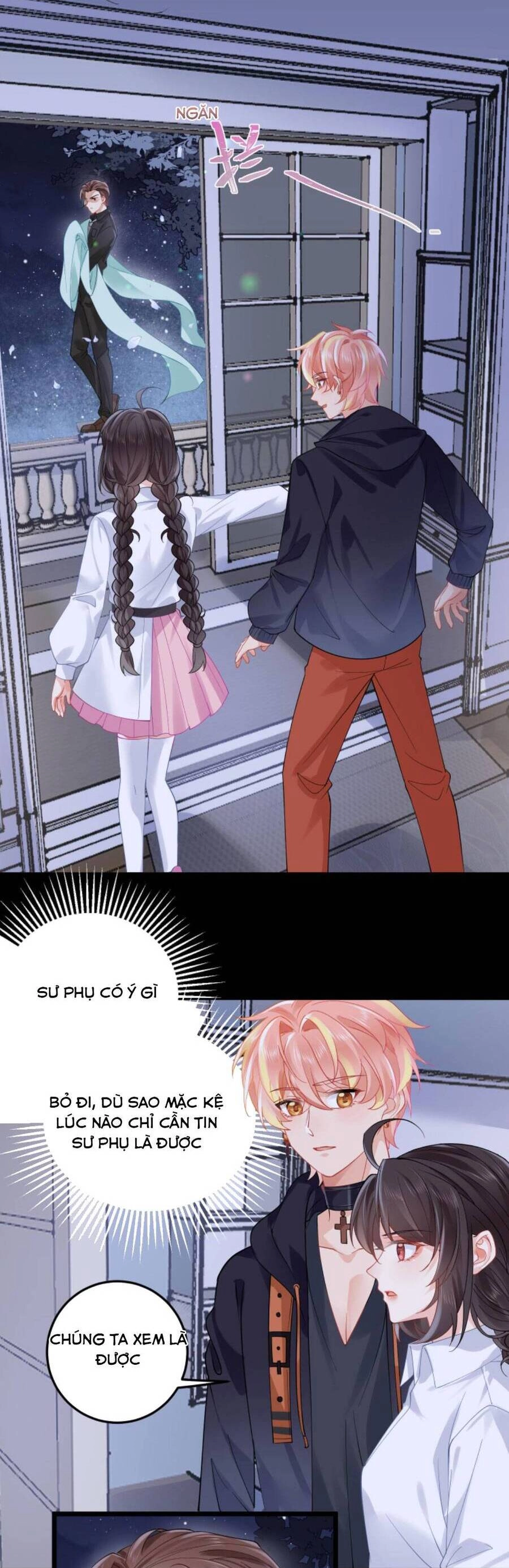 Đại Lão Huyền Học Xuống Núi Khuấy Động Cả Thế Giới Chapter 112 - 7