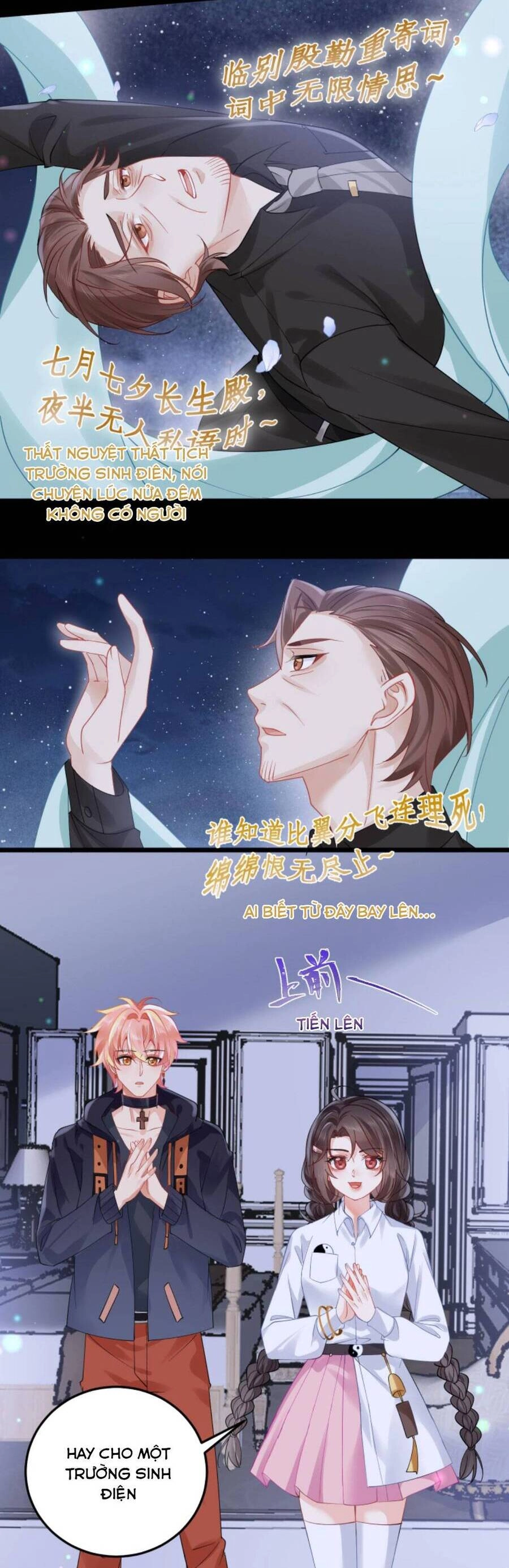 Đại Lão Huyền Học Xuống Núi Khuấy Động Cả Thế Giới Chapter 112 - 9