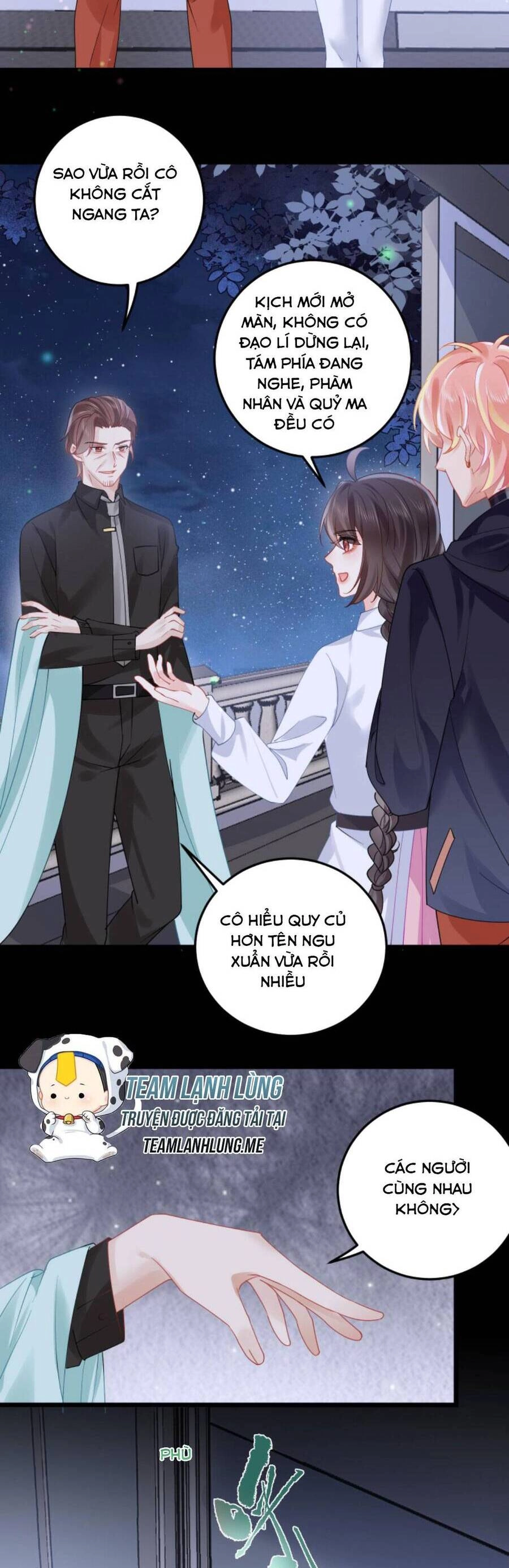 Đại Lão Huyền Học Xuống Núi Khuấy Động Cả Thế Giới Chapter 112 - 10