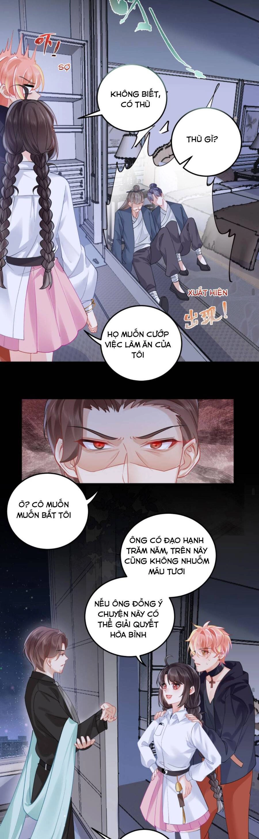 Đại Lão Huyền Học Xuống Núi Khuấy Động Cả Thế Giới Chapter 112 - 11