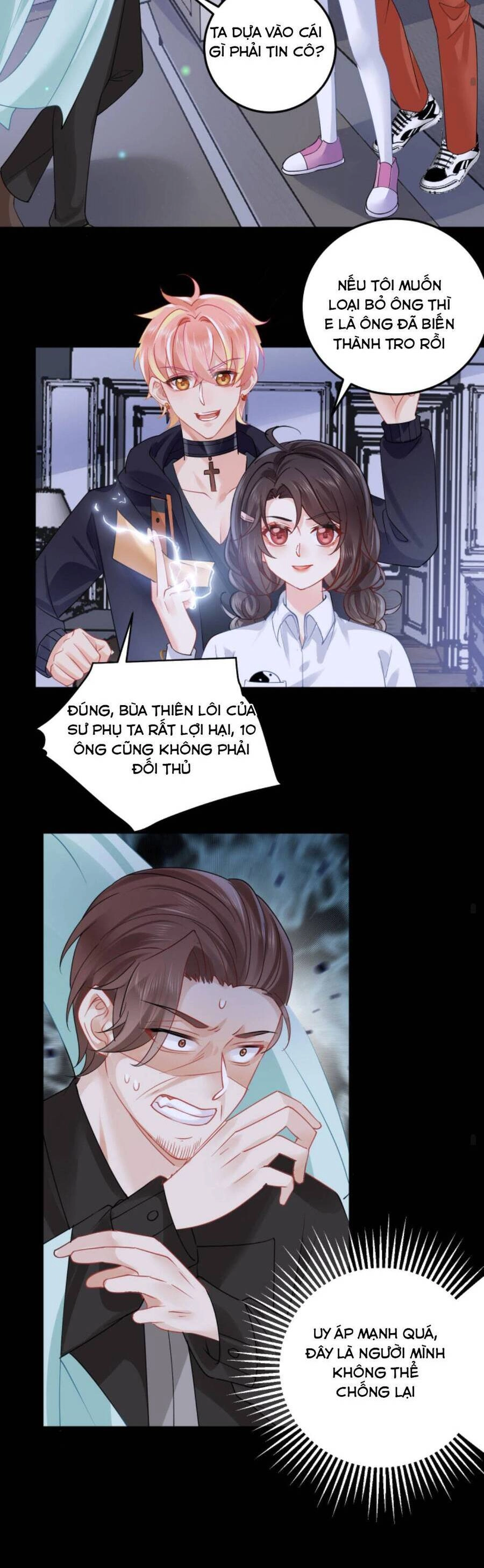 Đại Lão Huyền Học Xuống Núi Khuấy Động Cả Thế Giới Chapter 112 - 12