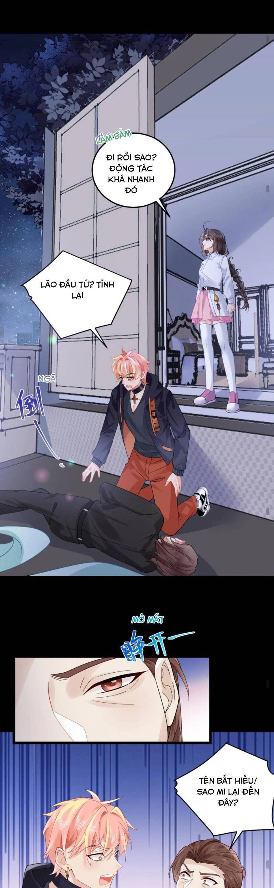 Đại Lão Huyền Học Xuống Núi Khuấy Động Cả Thế Giới Chapter 112 - 13