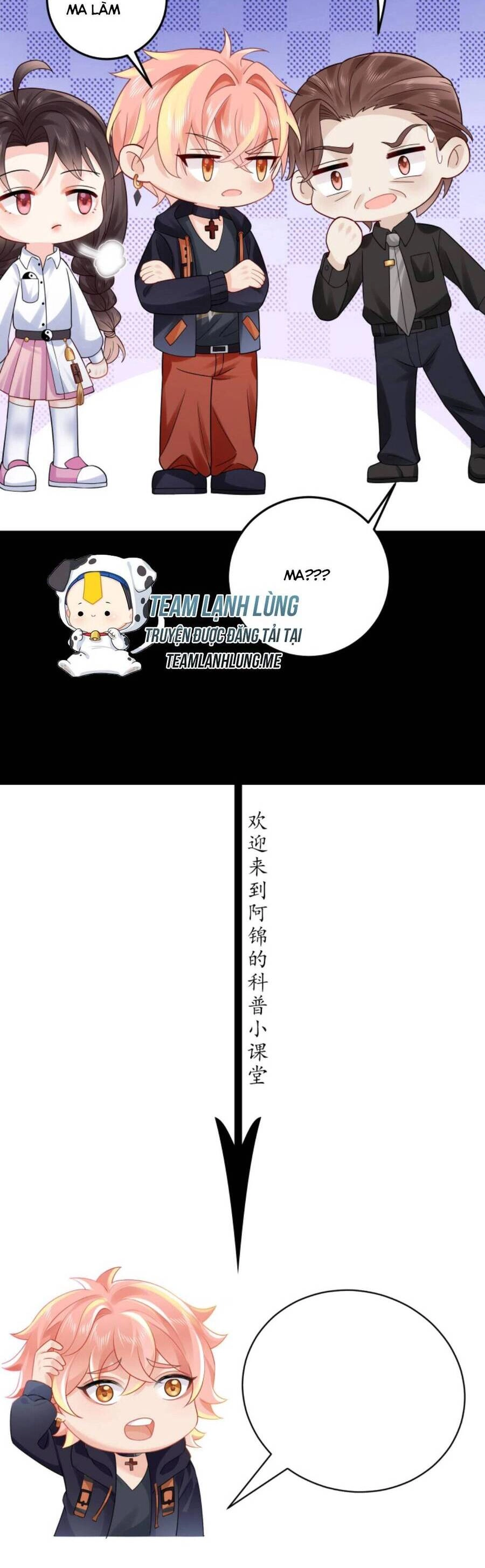 Đại Lão Huyền Học Xuống Núi Khuấy Động Cả Thế Giới Chapter 112 - 16