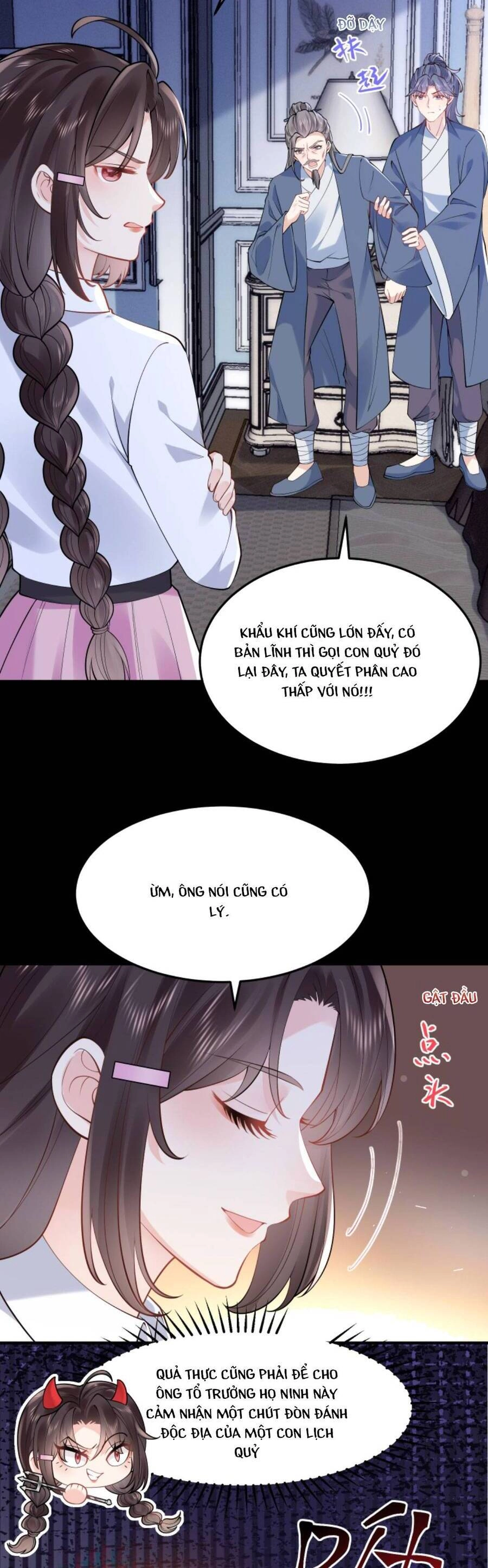 Đại Lão Huyền Học Xuống Núi Khuấy Động Cả Thế Giới Chapter 113 - 6