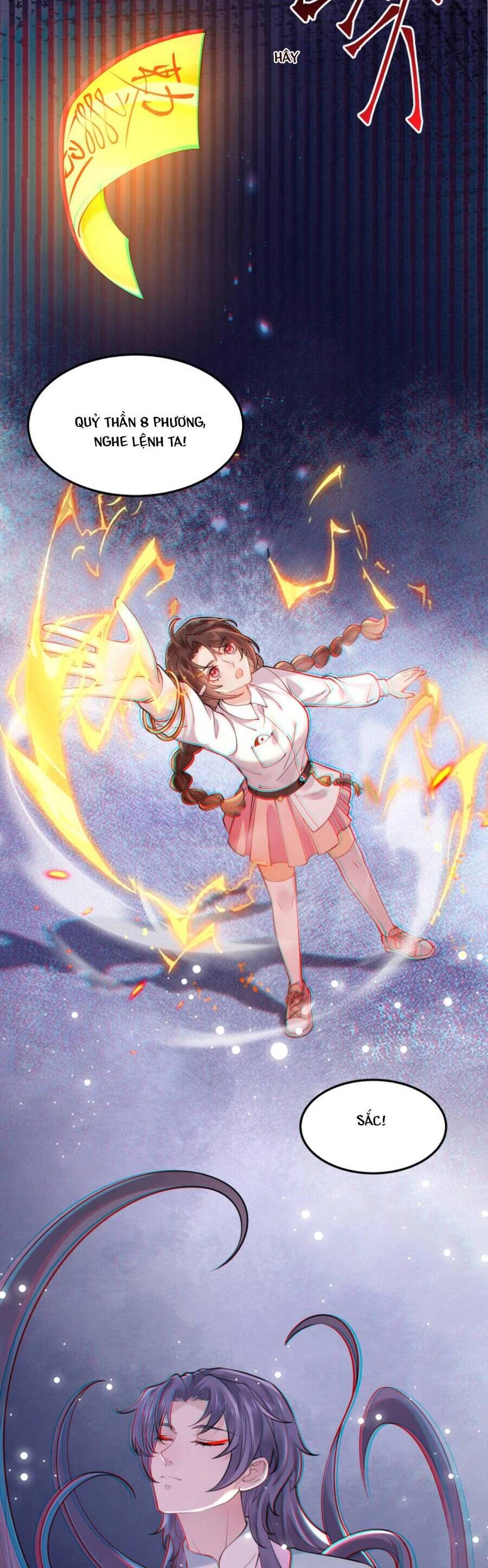 Đại Lão Huyền Học Xuống Núi Khuấy Động Cả Thế Giới Chapter 113 - 7